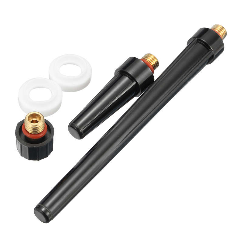 31Pcs Set TIG Welding Regular & Gas Lens Kit For Torch 9/20/25 T24