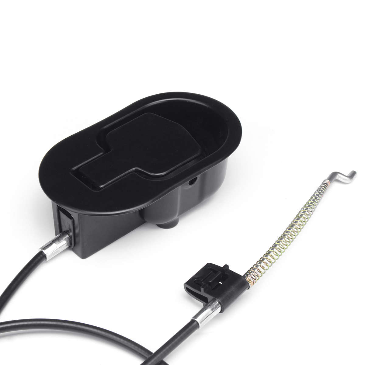 Metal Black Sofa Handle 120mm Cable Lounge Recliner SideLever Chair Couch Replacement Accessories