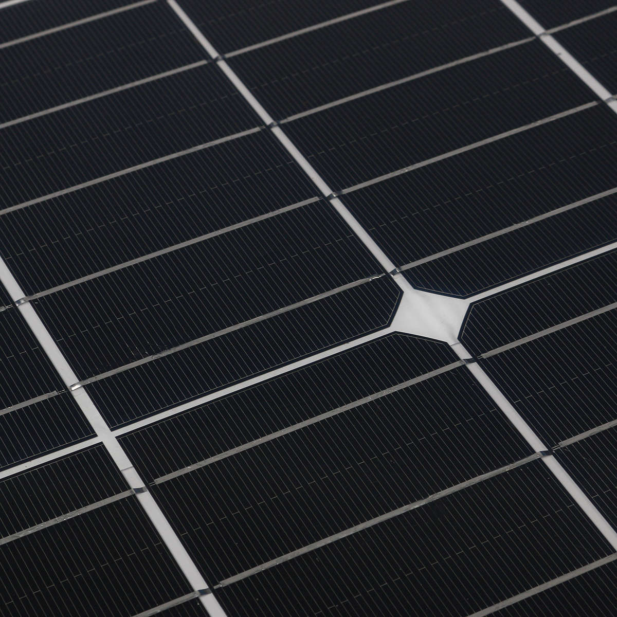 240W 18V Highly Flexible Monocrystalline Solar Panel Tile Mono Panel Waterproof