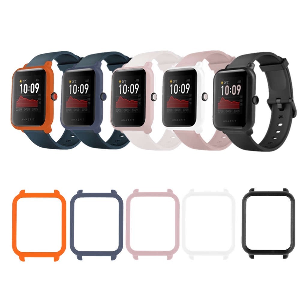 Bakeey Watch Case Watch Cover Case Cover for Amazfit Bip S / Bip 1S