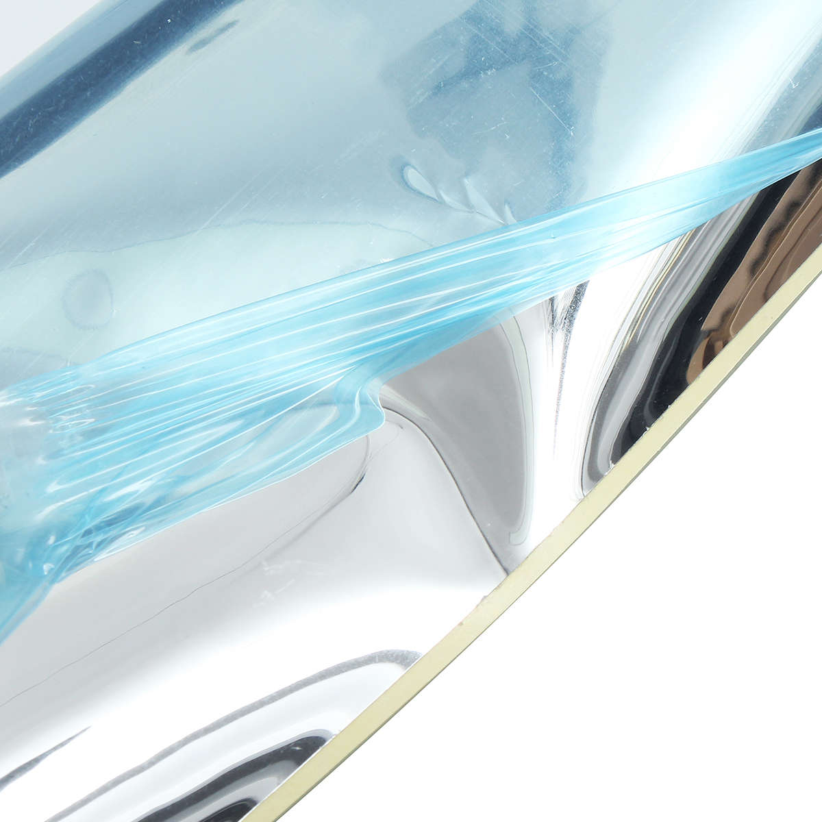 50cm100cm Reflective Mirrors Stickers Wall Decal Self-adhesive For Bedroom Living Room...