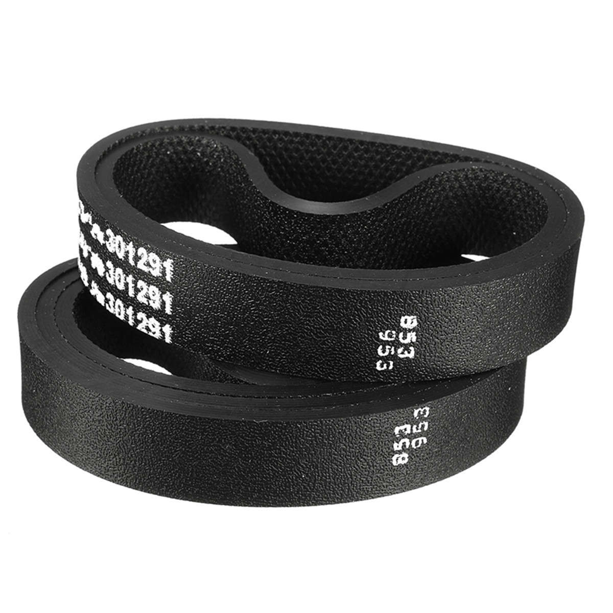 Genuine Belts Upright Vacuum Cleaner Knurled Belts 301291 For Kirby Series