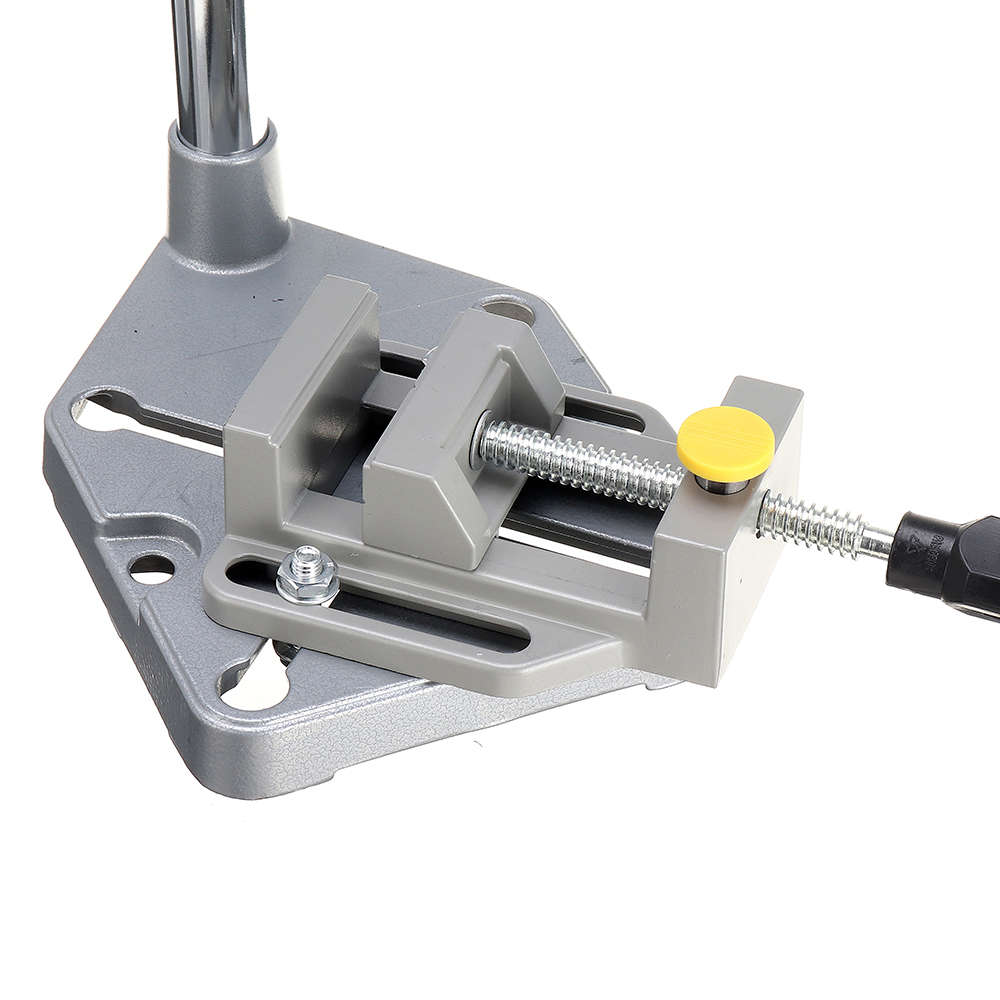 Electric Drill Bracket 400mm Single/Double Head Drilling Holder Grinder Rack Stand Clamp Be (Type A)