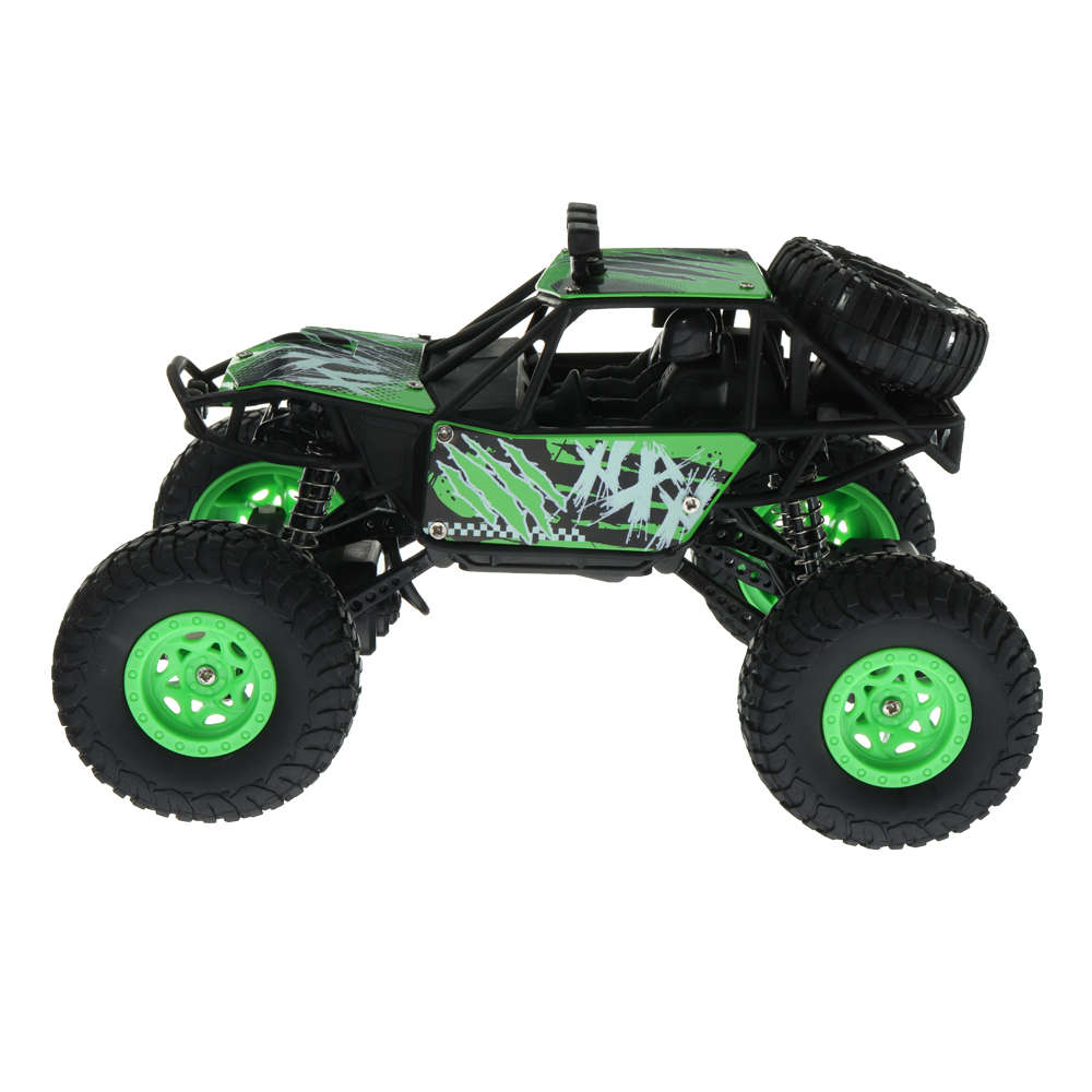 S-003 2WD 2.4G 1/22 Crawler Truck Off-Road RC Car