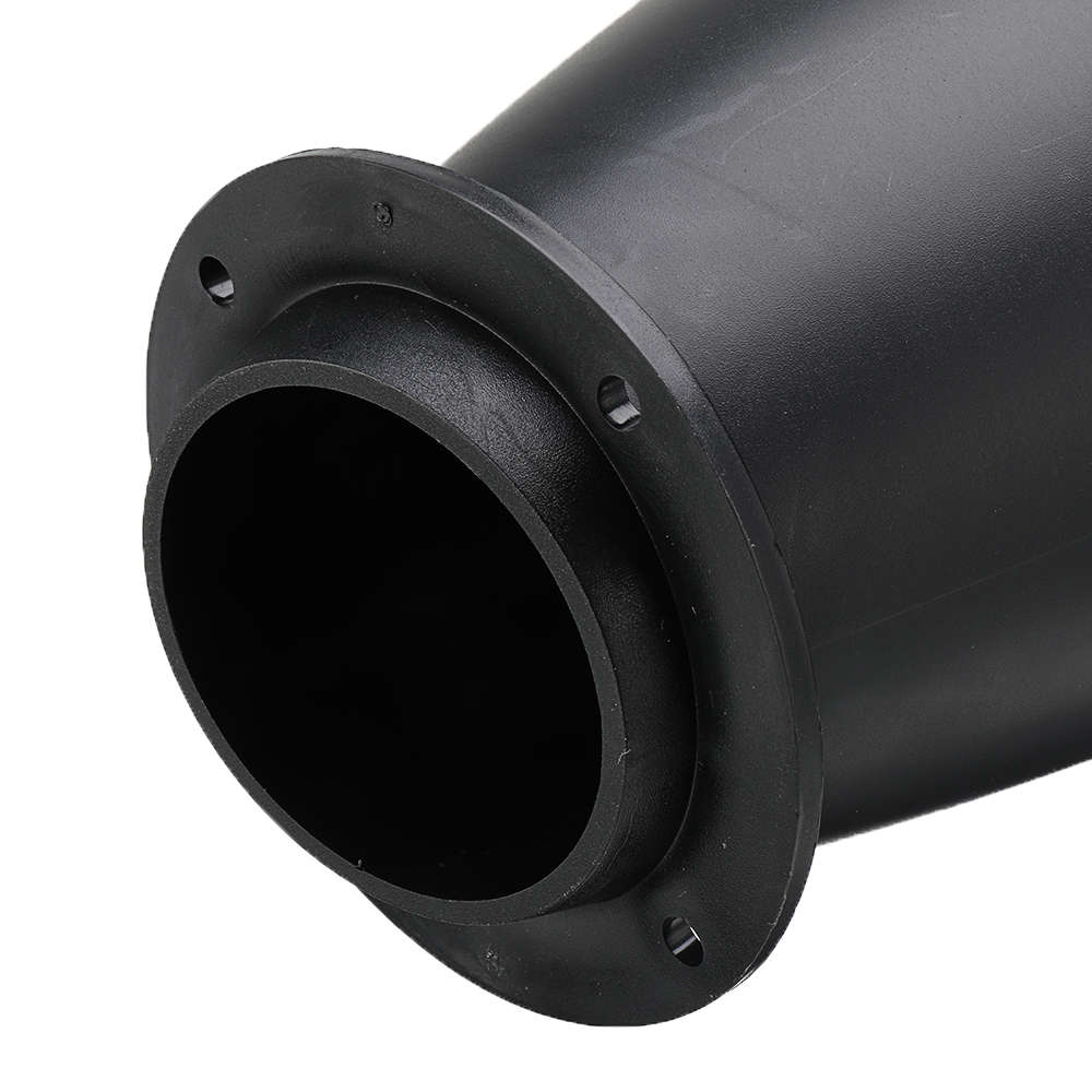 DIY White SN50T4 Dust Deputy 50mm Turbocharged Cyclone Dust Collector Cyclone Separato (Color White)