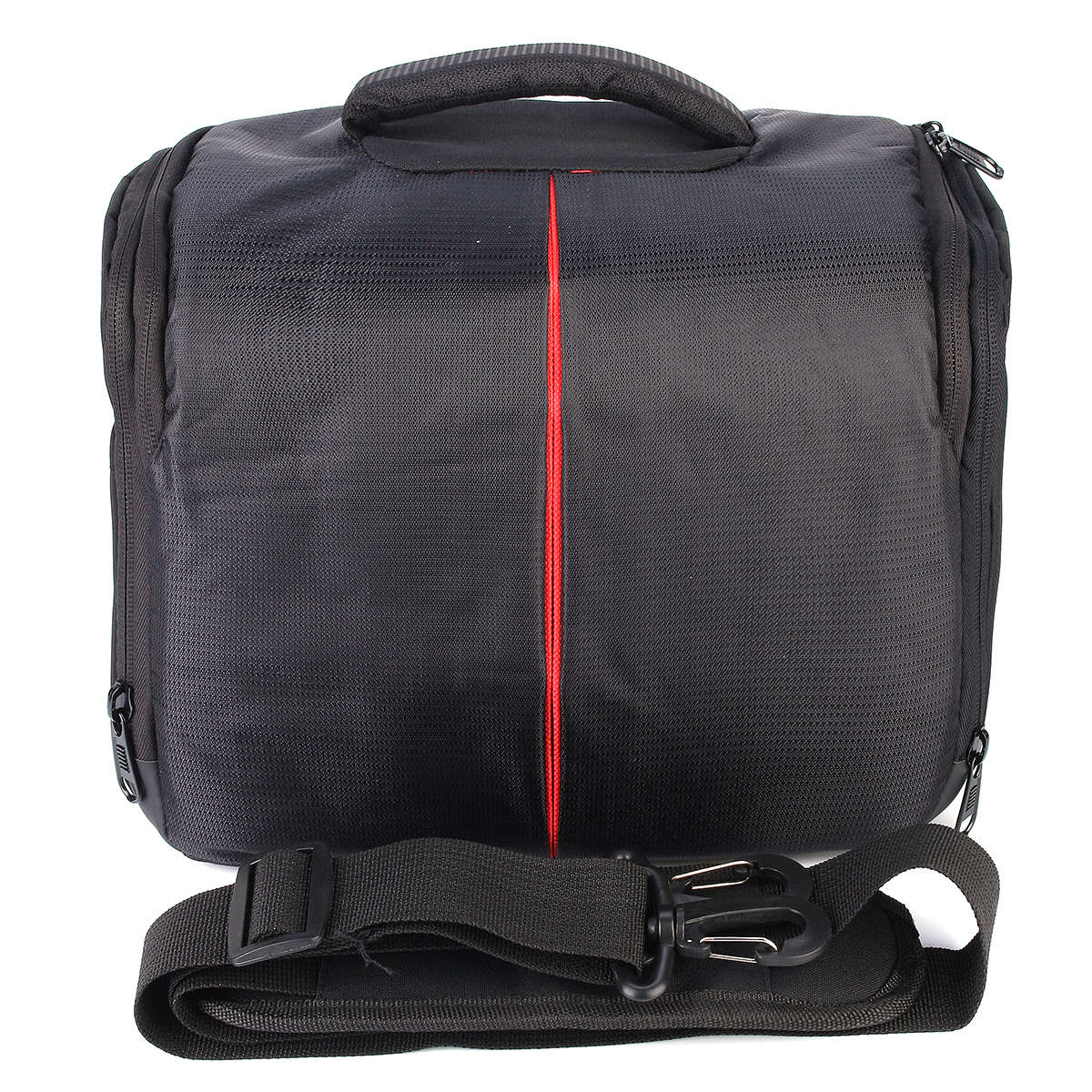 Universal Portable Waterproof DSLR Camera Shoulder Bag Case Nylon for