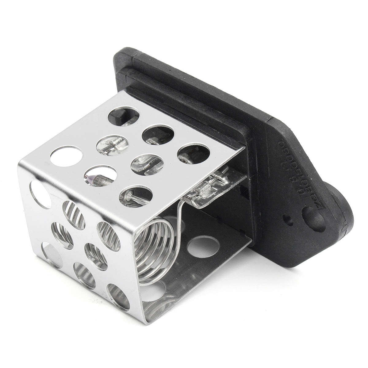 Blower Radiator Fan Motor Relay Resistor 3 Pins For Peugeot For Citroen 126