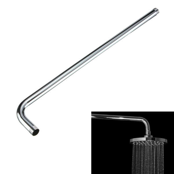 52CM Connection Pipe Extension Tube for Showers Fixed  Head