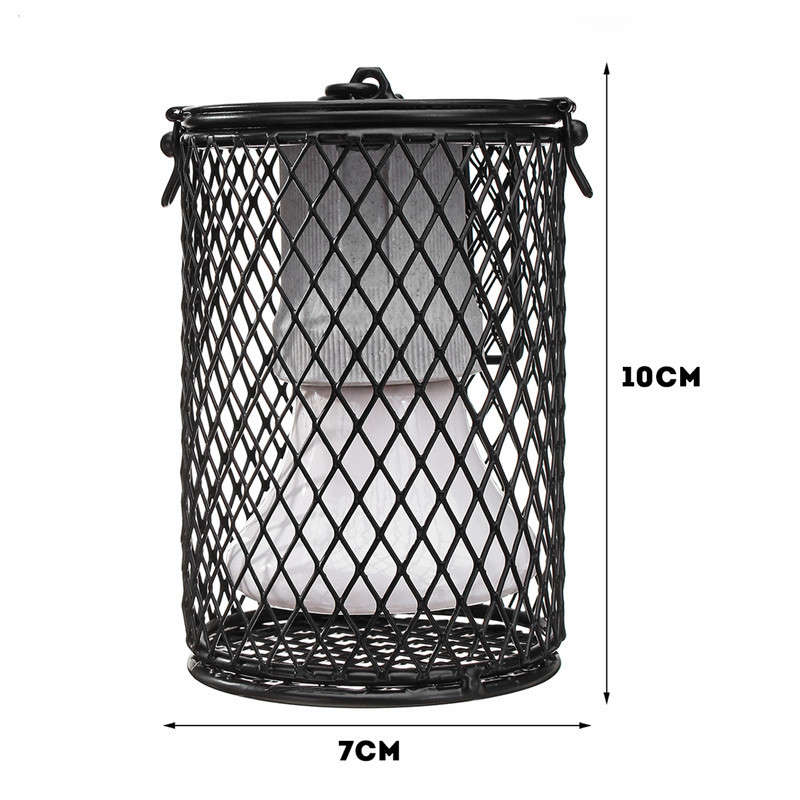 New AC110 AC220V 100W E27 Infrared Ceramic Emitter Heat Reptile Pet Light Bulb W