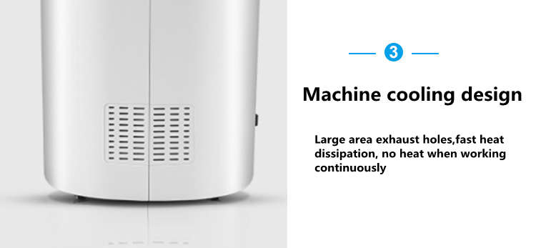 MEDRIS Oxygen Concentrator Machine Portable Humidifying Oxygen Machine Adjustable Portable Oxygen Ma