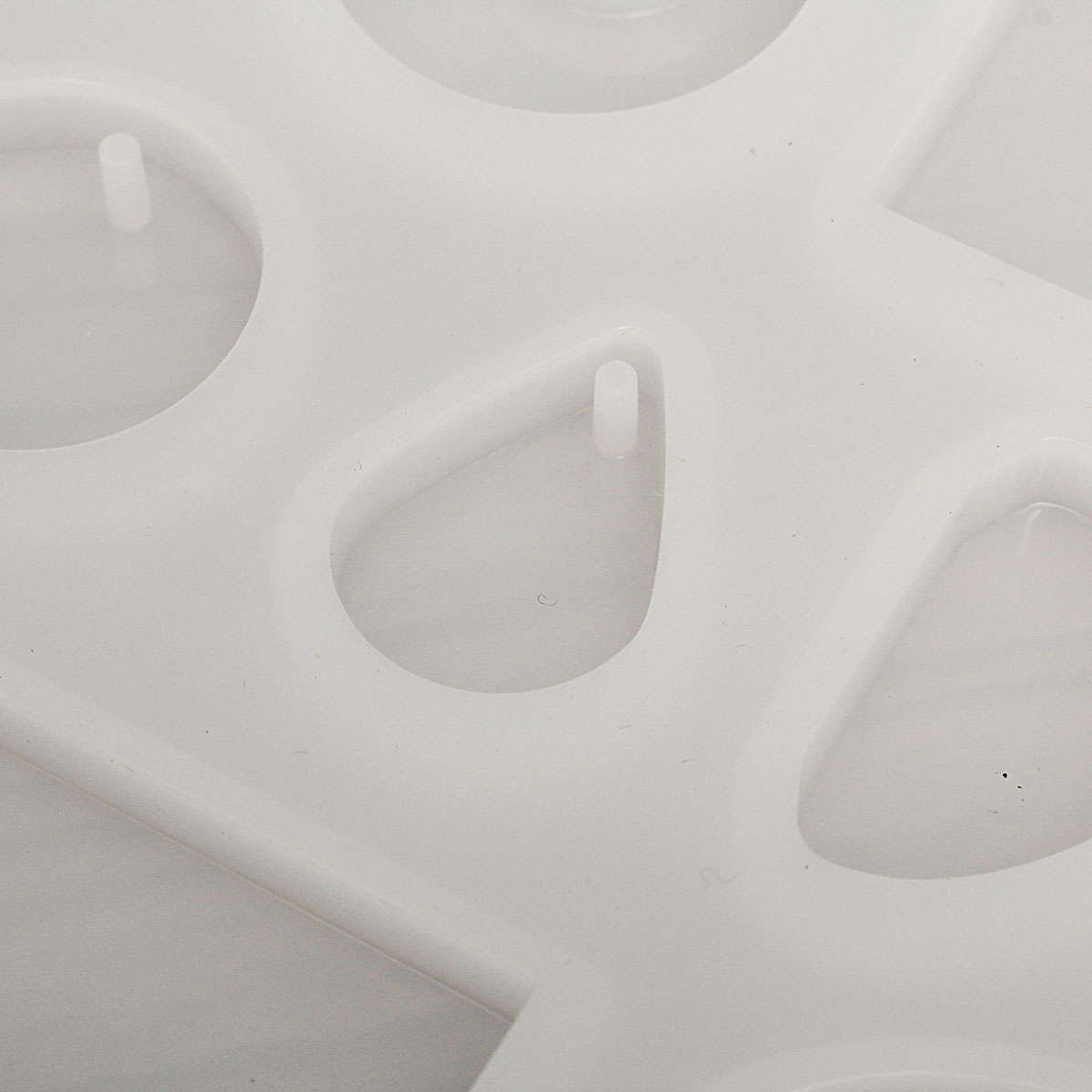 New 12 Models Silicone Mold Mould Resin DIY Pendant Jewelry Tools Accessories