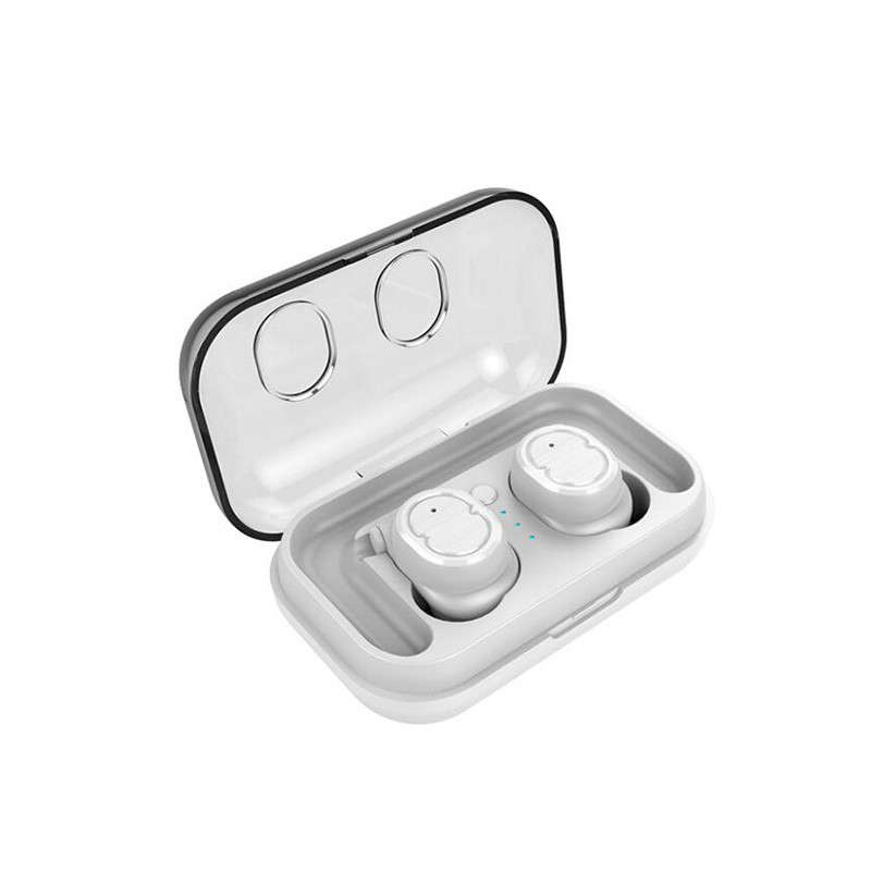bluetooth 5.0 TWS True Wireless bluetooth Earphone Touch Control Stereo