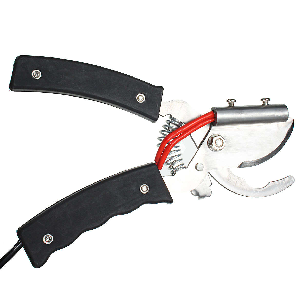 New 220V Electric LiveStock Tail Cutter Dog Pig Puppy Sheep Handheld Tail Cutting Tool Stainle