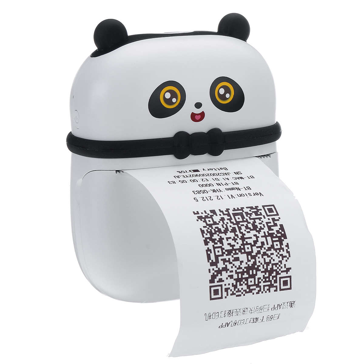 Mini Pocket Printer Bluetooth 5V USB Charging Portable Thermal Printer Picture