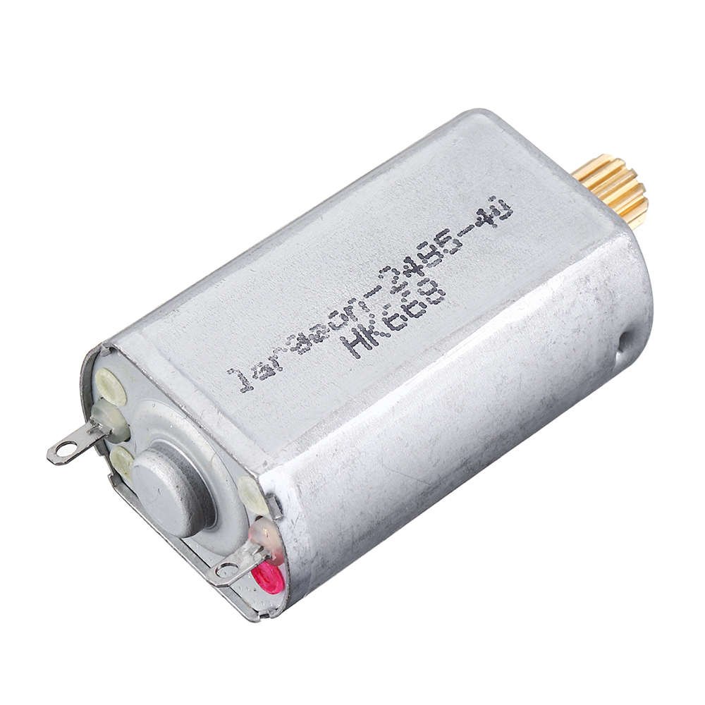 WPL Original 180 RC Car Motor For 1/16 B1 B16 B36 C1 C14 C24 C34 RC Model V