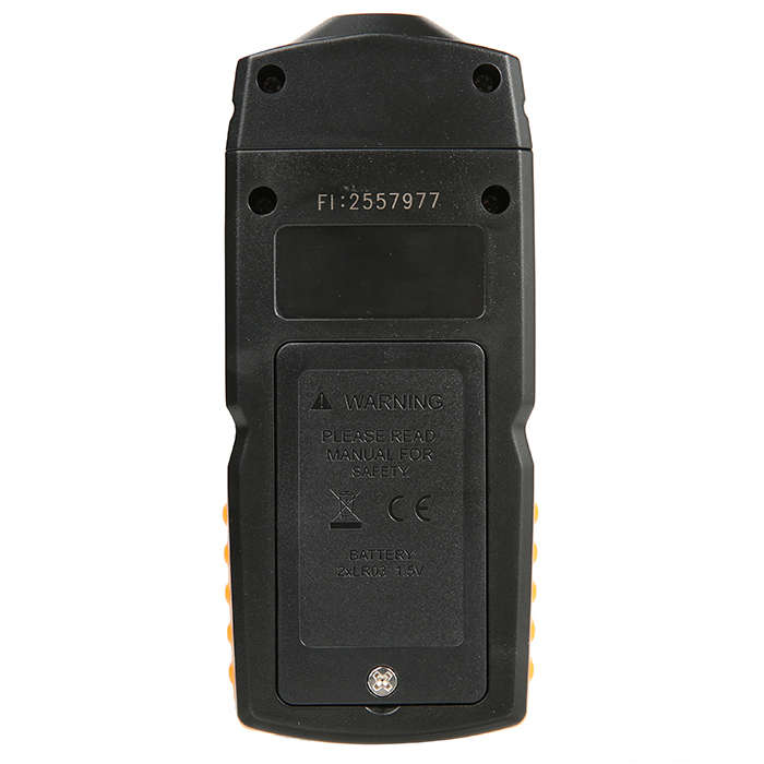 BENETECH GM8905 Non Contact Handheld LCD Digital Laser Tachometer RPM Tach Tester Meter Motor Speed