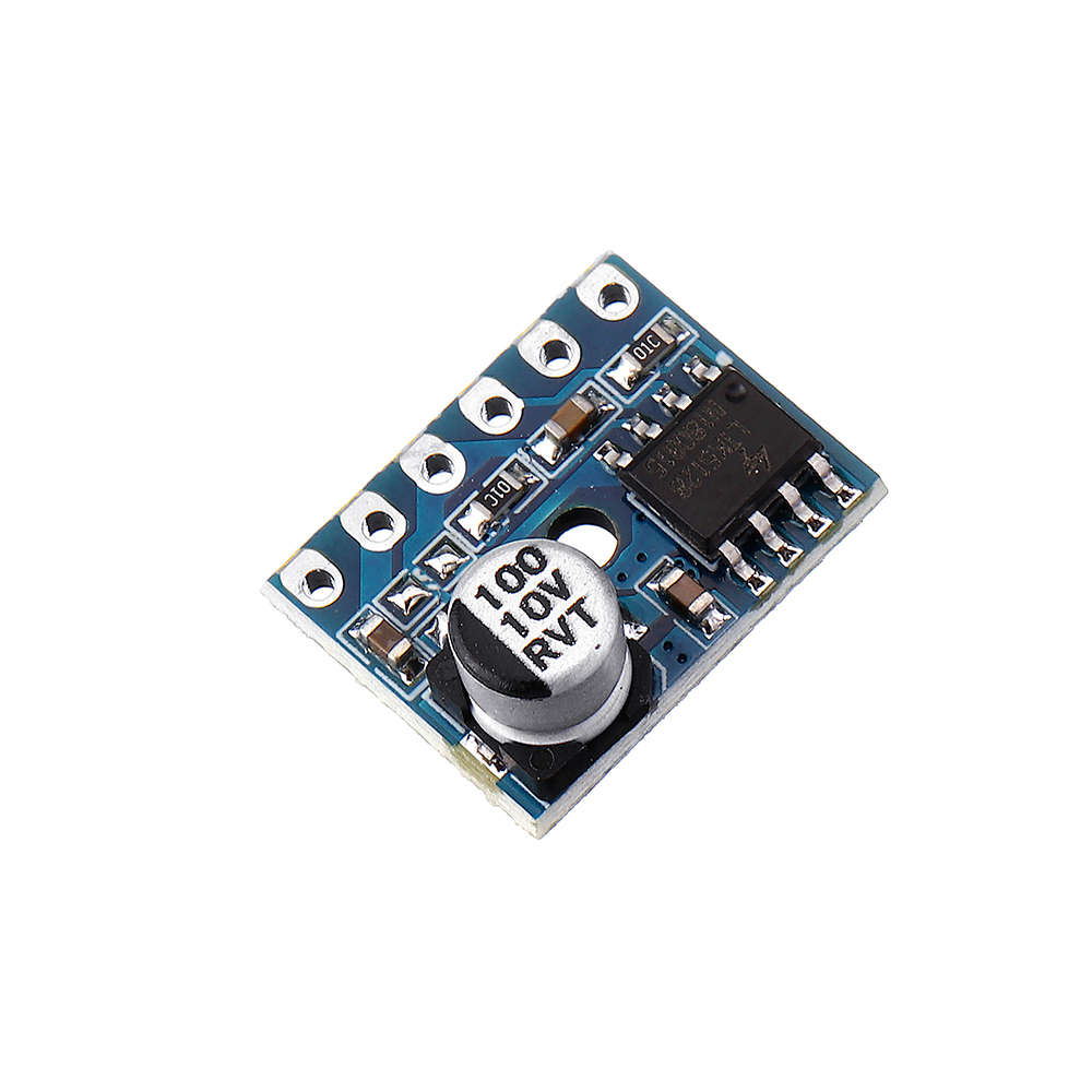 XY-SP5W 5128 Mini Class D Digital Amplifier Board 5W Mono Audio Power Amplifier