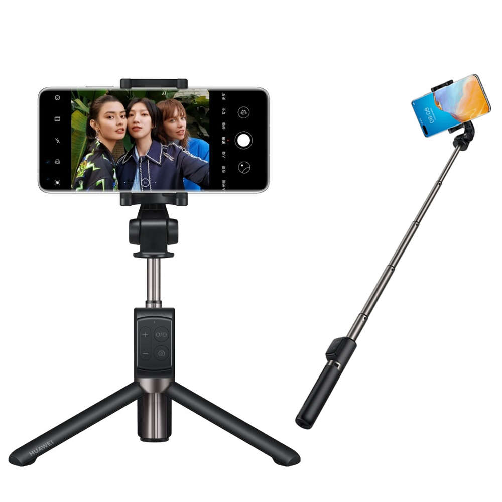 Original Huawei CF15 Pro bluetooth Selfie Stick Tripod Portable Wireless Control Monopod Handheld fo