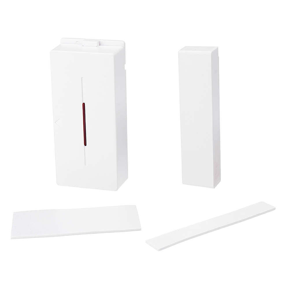 New SONOFF DW1 433Mhz Door Window Sensor Compatible With RF Bridge For Smart Home Alarm Securi