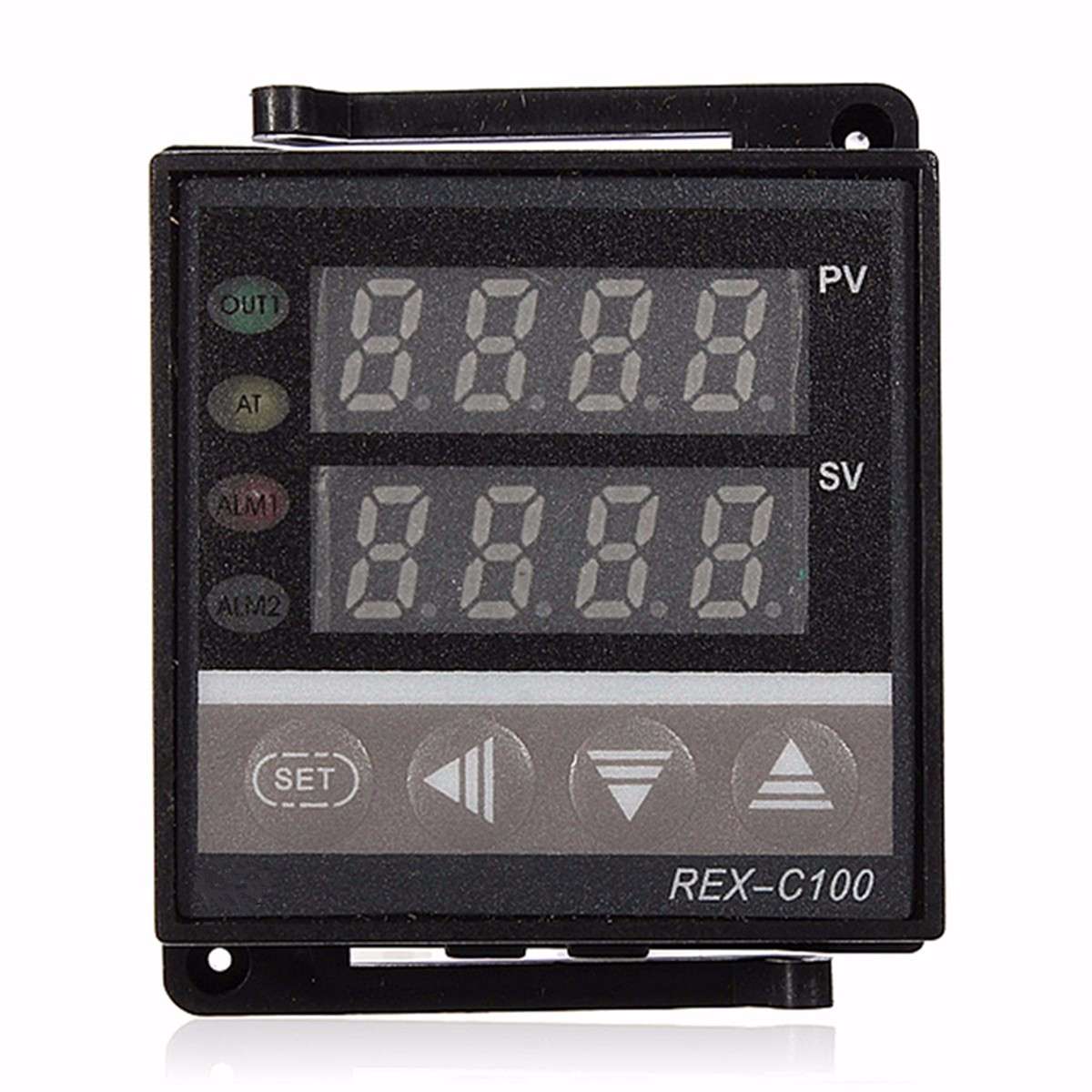 REX-C100 220V Digital PID Temperature Controller Kit