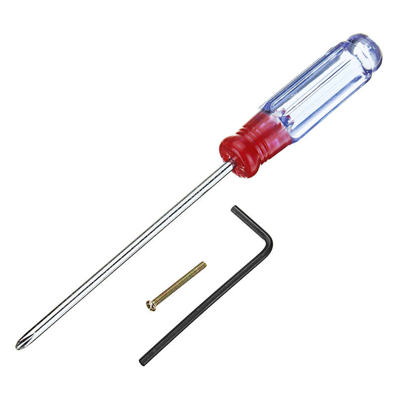 Red Dot Laser Bore Sighter .22 to .50 Caliber Sighting Positioning Laser Bo