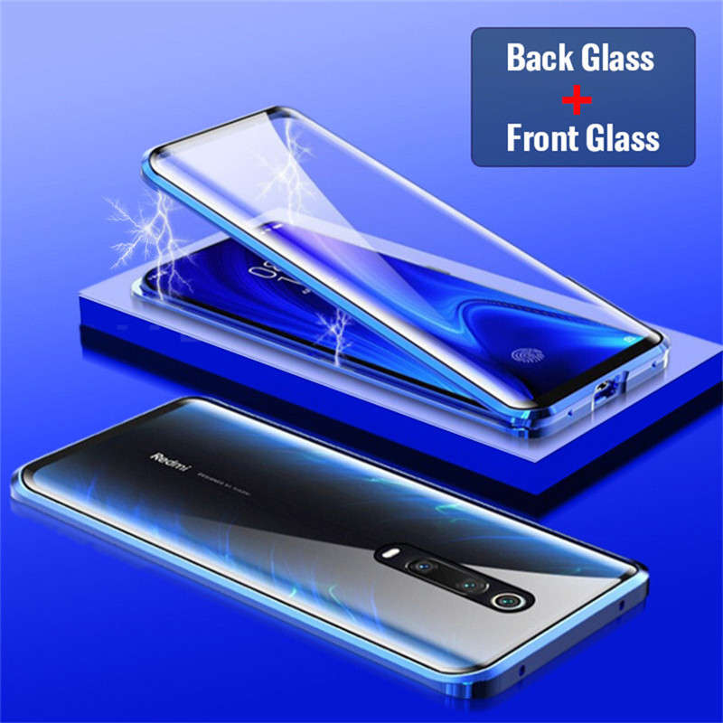 Bakeey Xiaomi Mi 9T / Mi9T Pro / Xiaomi Redmi K20 / Redmi K20 PRO 360 Curved Screen Front+Back Doub