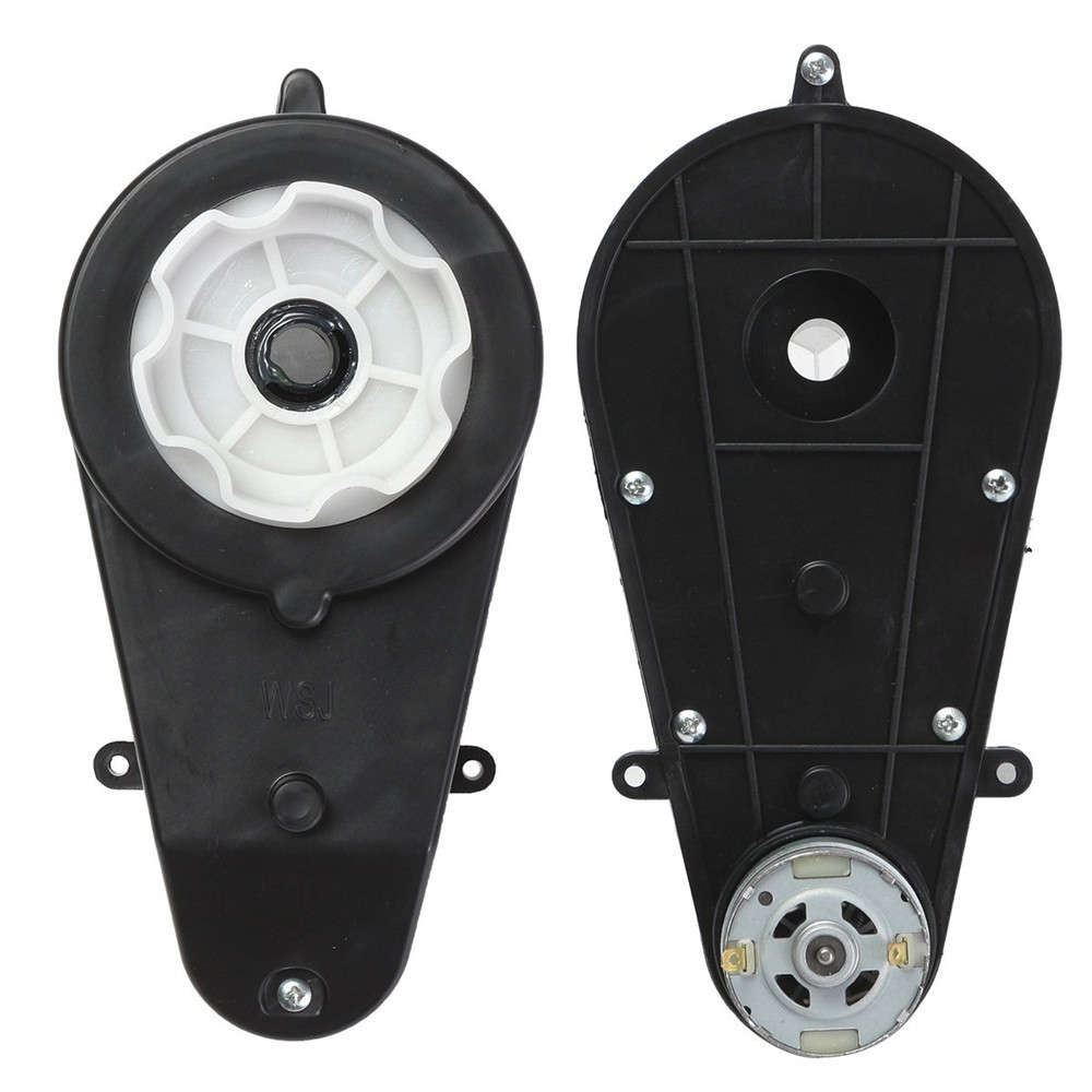 New DC12V 12000RPM Gear Motor High Speed Motor