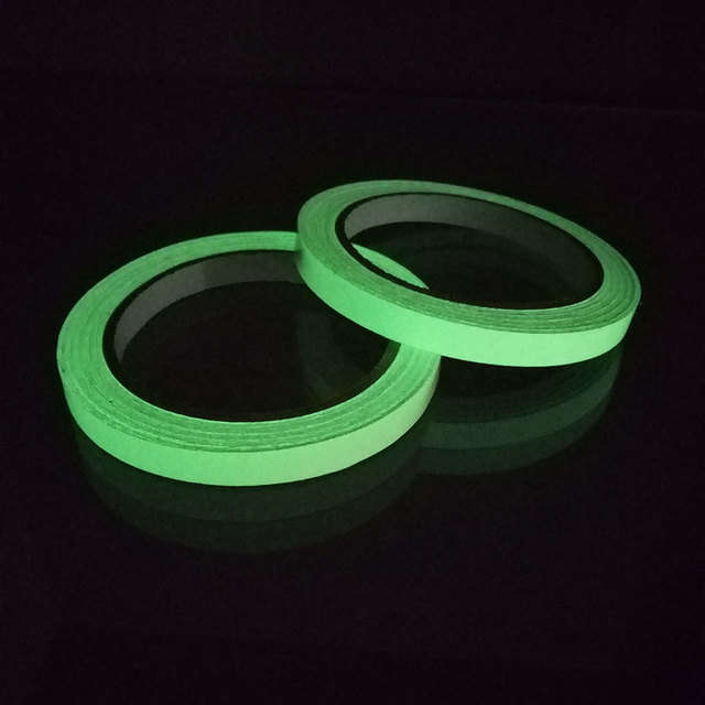 New New Luminous Tape Luminous Tape Fluorescent Stickers Luminous Wall Stickers Luminous Strip