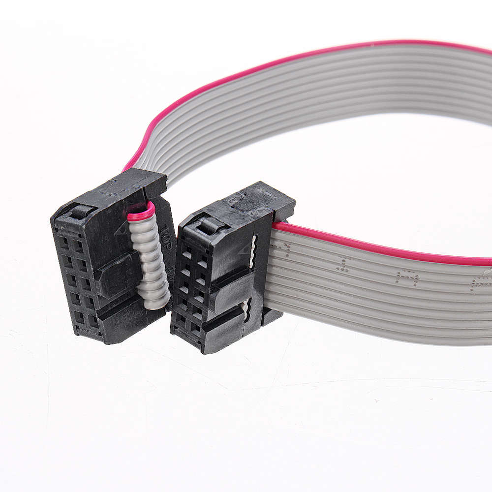 AVR ATMEGA16 Minimum System Development Board ATmega32 + USB ISP USBasp Programmer w - Free Shipping