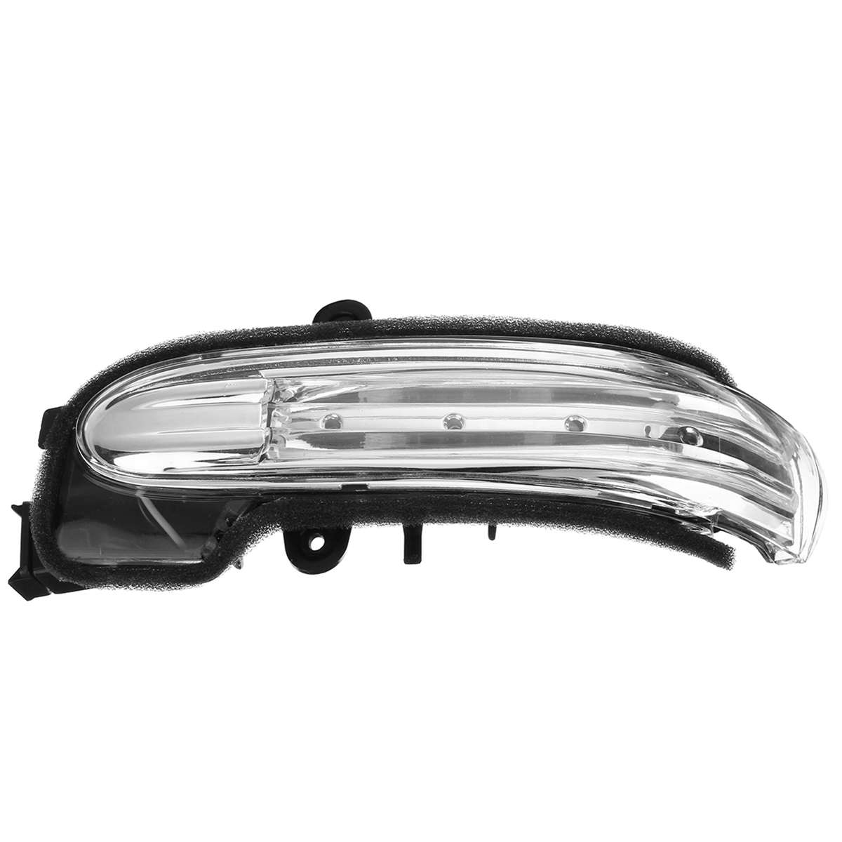 Left Door Wing Mirror Lights Turn Yellow For MERCEDES BENZ W203 4 Door 2004-2007