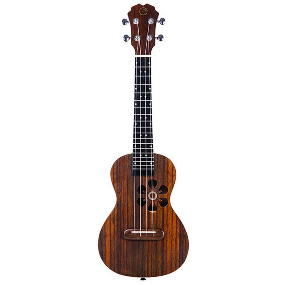 Xiaomi Populele S1 23 Inch 4 Strings 18 Fret Roeswood Smart Ukulele for Beginner