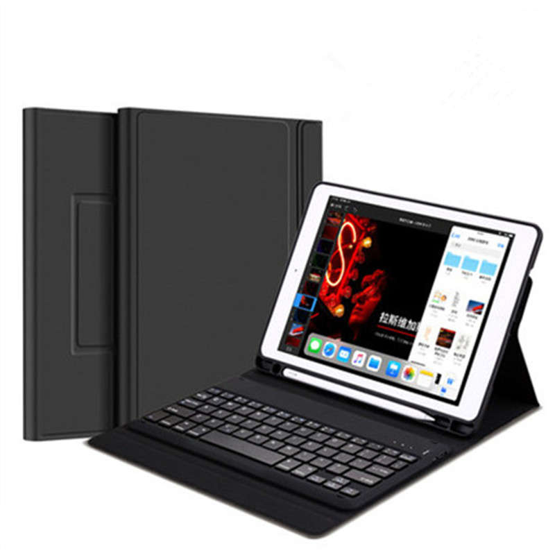 Bakeey 2 in 1 Multi-Functional Flip Foldable Smart Awake Sleep Wireles