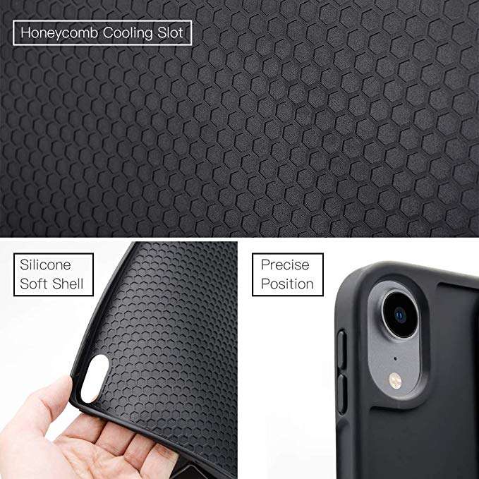 Bakeey 2 in 1 Multi-Functional Flip Foldable Smart Awake Sleep Wireles