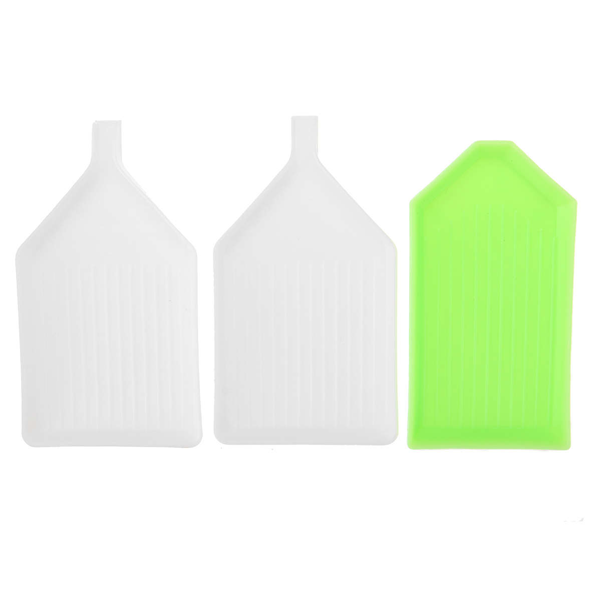 54/74/75/111Pcs Diamond Painting Tool Kit Embroidery Tool Set Painting Drill Storage Box Diamond Sti