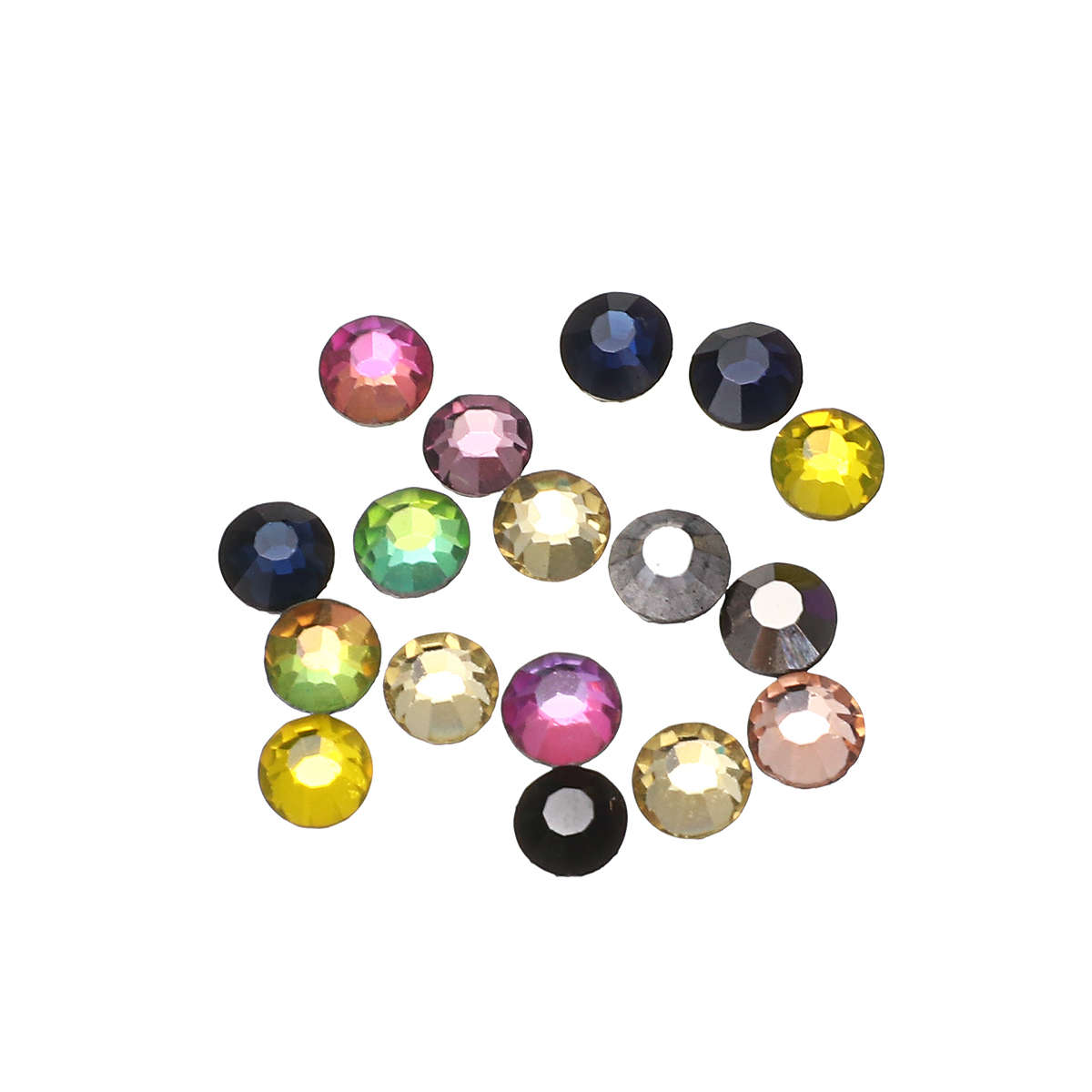 DIY Hot Fix Stud Applicator Rhinestone Setter Wand Heater Tool W/ 7