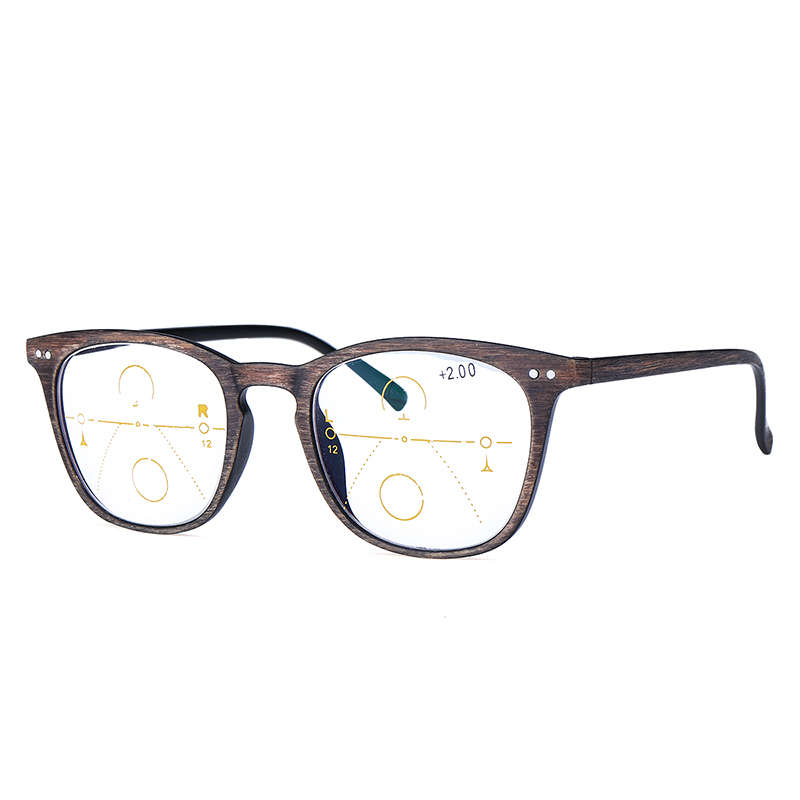 Progressive Multiple Focus Reading Glasses Multifocus Glasses