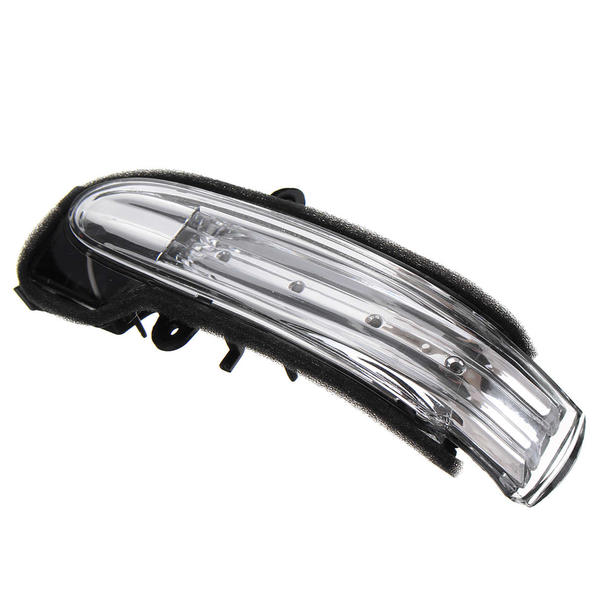 Left Door Wing Mirror Lights Turn Yellow For MERCEDES BENZ W203 4 Door 2004-2007