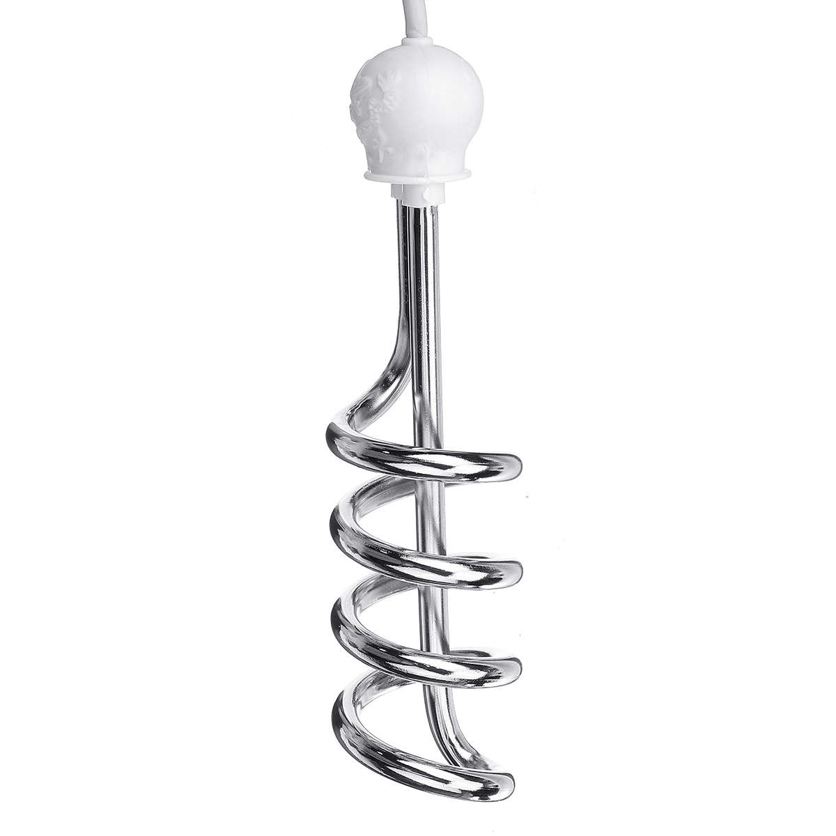 K858 3000W Hot Water Heater Safe Immersion Element Boiler for Bath Tub Pool Stainless Steel Water He