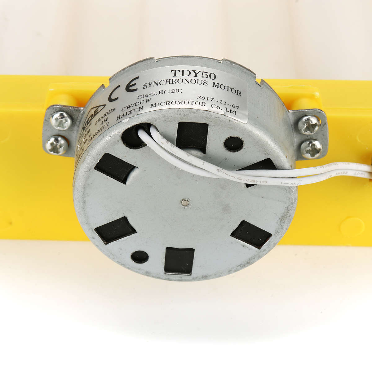 60 Eggs Incubator Turner Tray Automatic Poultry Chicken Quail Egg