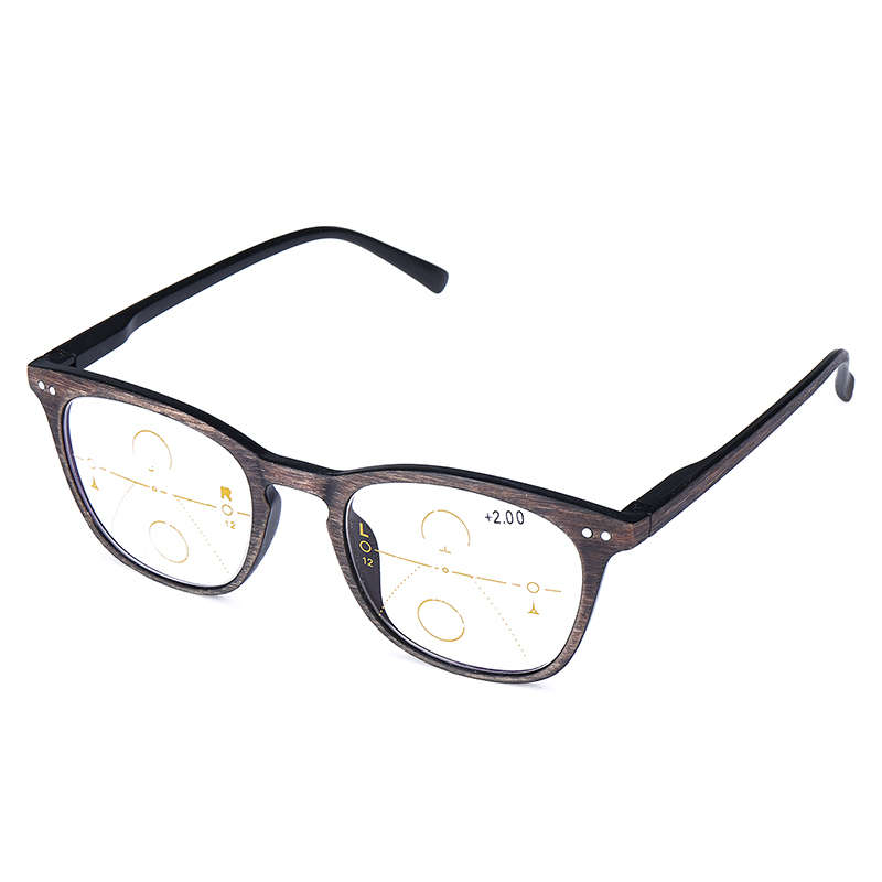 Progressive Multiple Focus Reading Glasses Multifocus Glasses