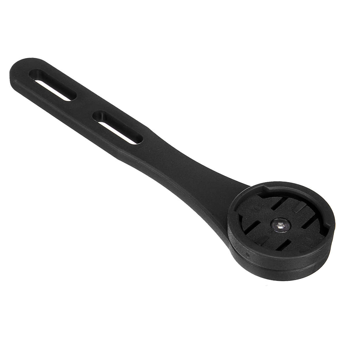 BIKIGHT Integrated Handlebar Bicycle Computer Mount For Garmin GPS Cycling Bike CNC Alloy Screws