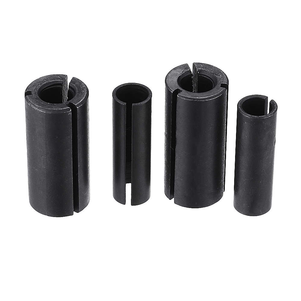 8-6.35mm/12.7-6.35mm/8-6mm/12.7-6mm Carving Knives Conversion Chuck CNC Router Too (Size 8mm-6.35mm)