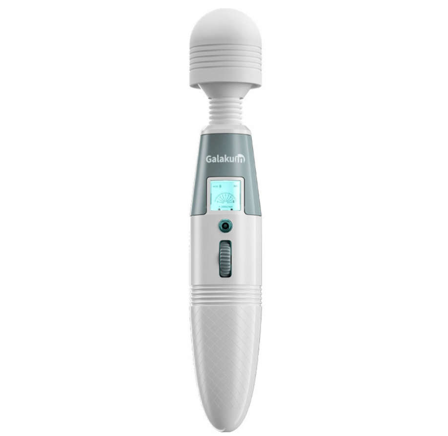 Powerful Stick Clitoris Vibrators USB Recharge Big Magic Wand AV Vibrator Body