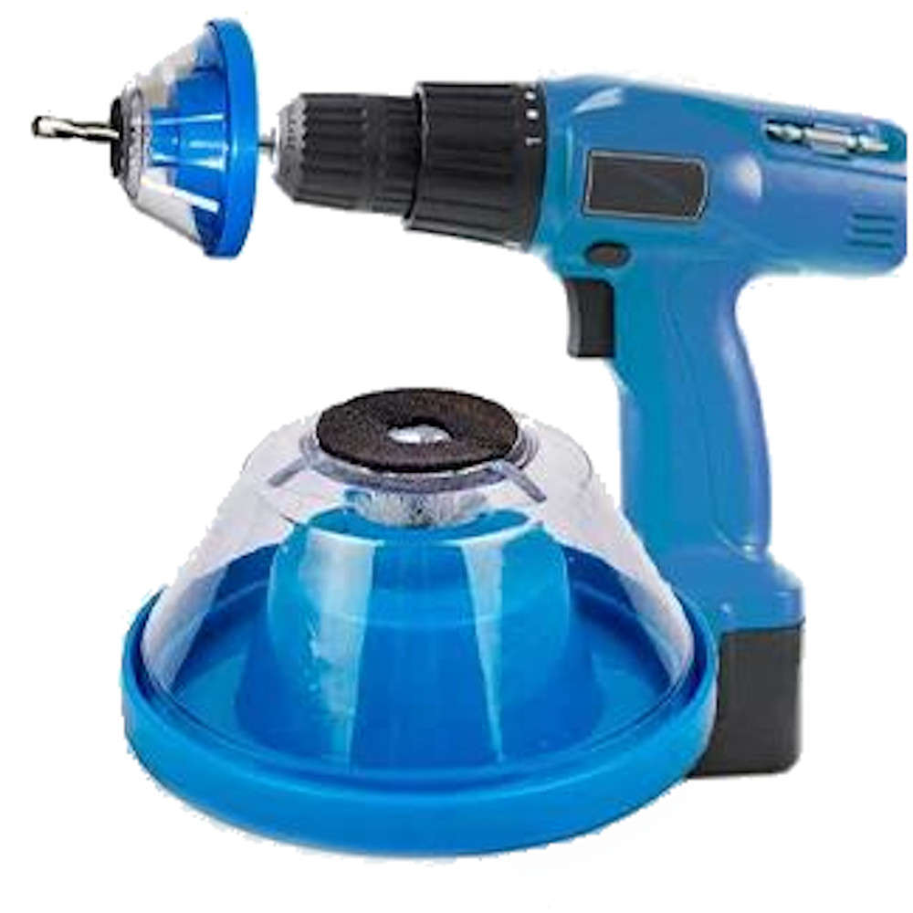 Drillpro Electric Drill Dust Collector Impact Hammer Drill Dust Cover Dustproof Ash Bowl for Electri