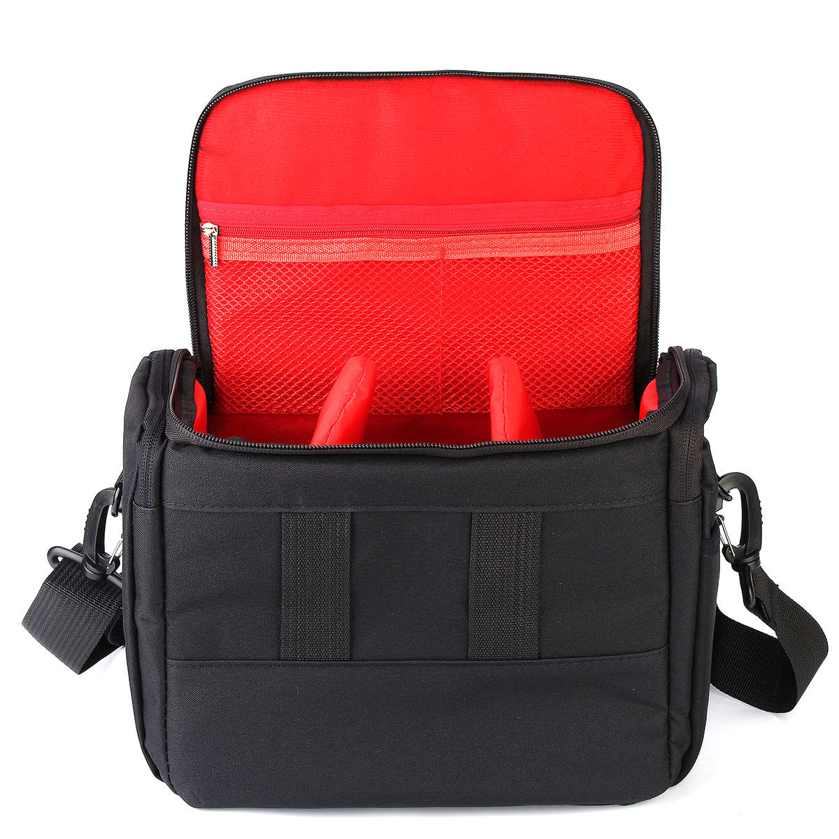 Universal Portable Waterproof DSLR Camera Shoulder Bag Case Nylon for