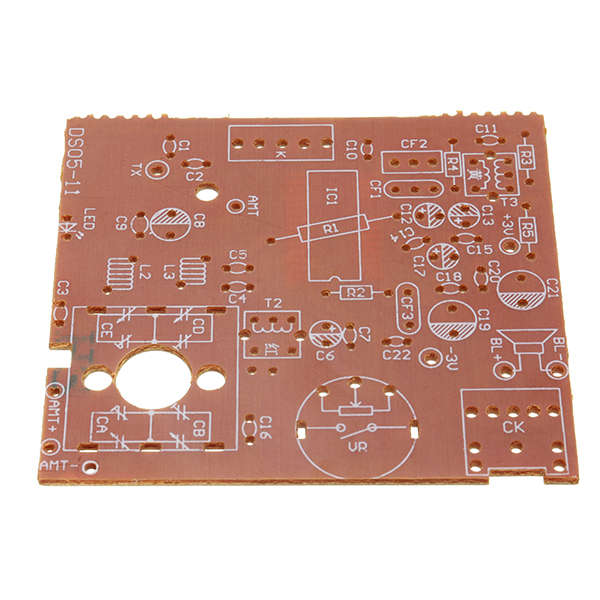 DIY FM AM Radio CXA1691 Students Soldering Practice Set Electronic Production Kit