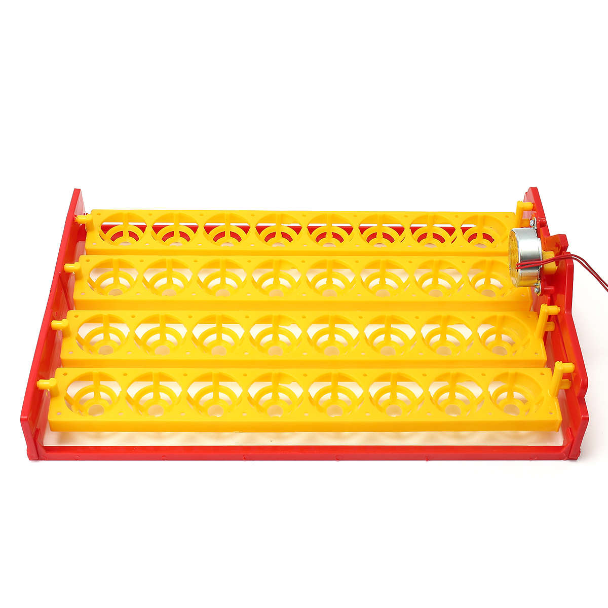 32 Position Incubator Turning Tray With a PCB Turning Motor For Eggs