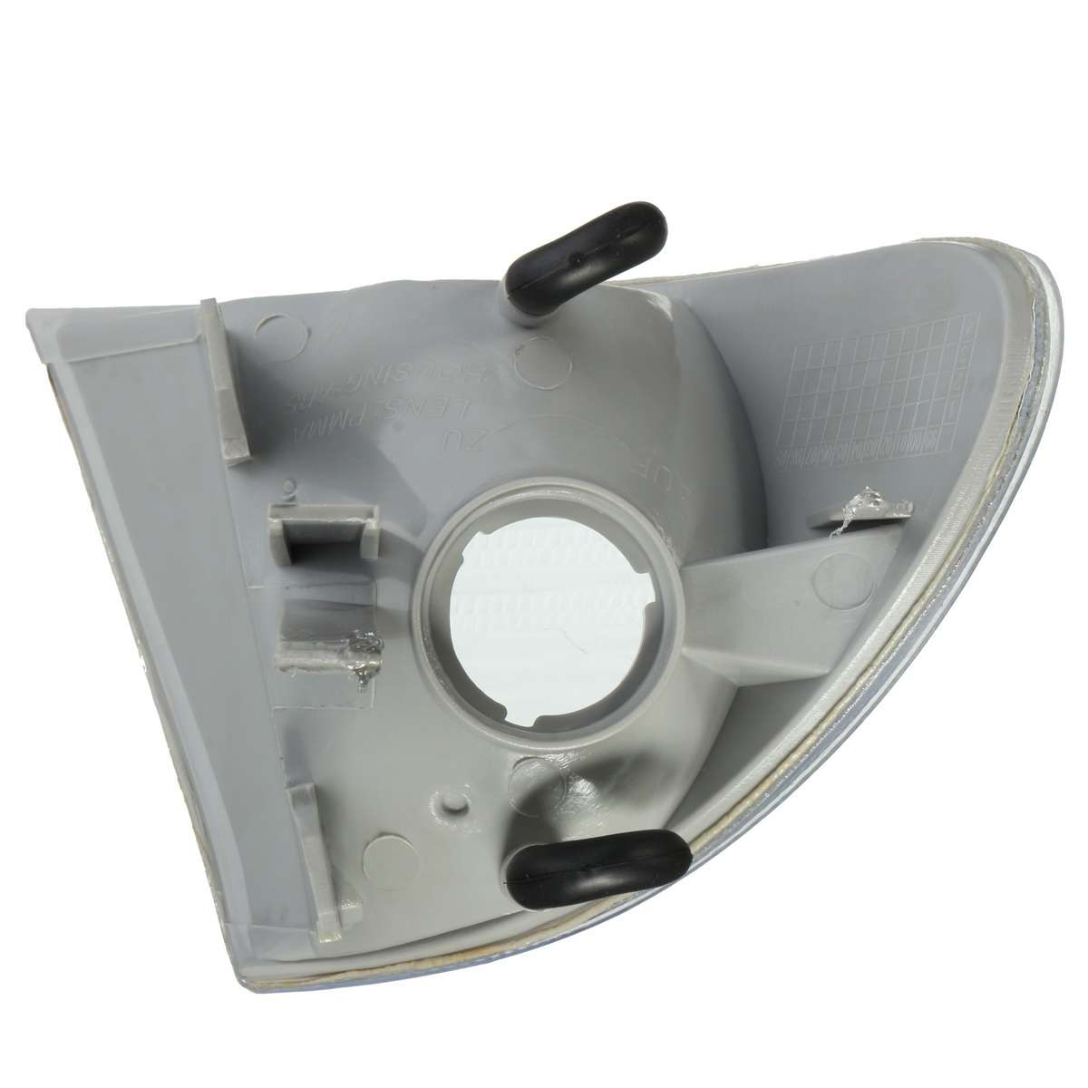 Left/ Right Parking Indicator Lights Cover Side Marker Corner Lamp