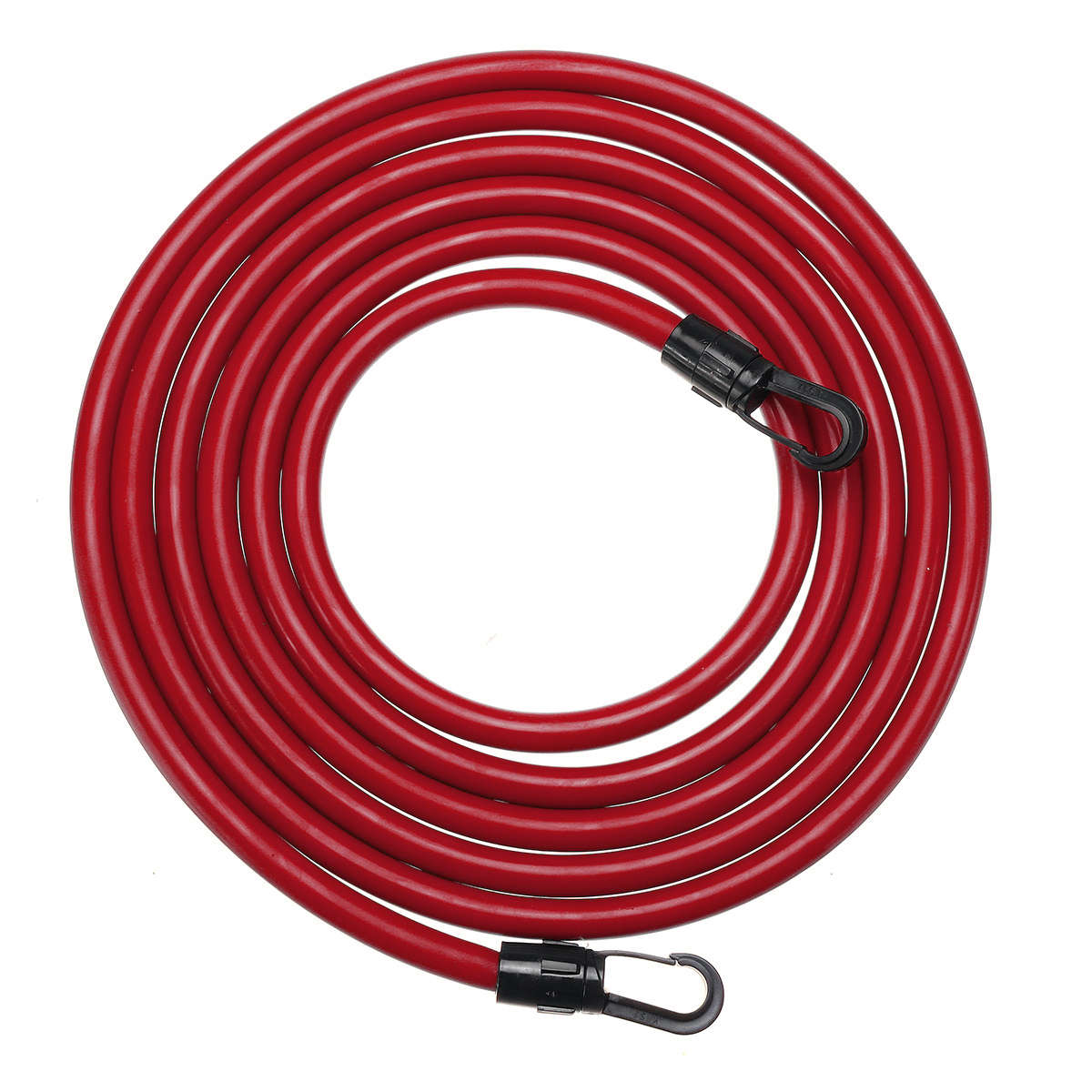 3/4x5x9m Red Swimming Resistance Bands Swim  Training Belts Harness Static Swimming Exercise with St