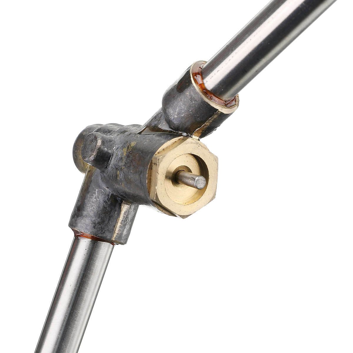 MATCC 1L Bottle Snow Foam Lance Car Washer Tool with 5PCS Pressure Washer Spray Nozzles